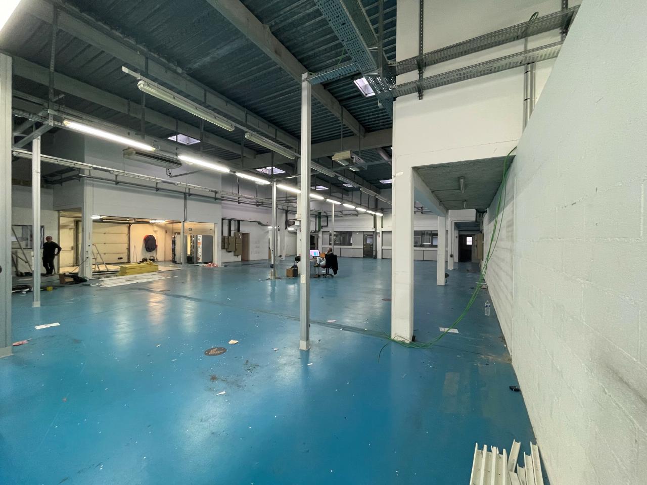 Local d'activité Ivry-sur-Seine 333m² Location local d'activité Ivry-sur-Seine Val-de-Marne OLACT2427640 5